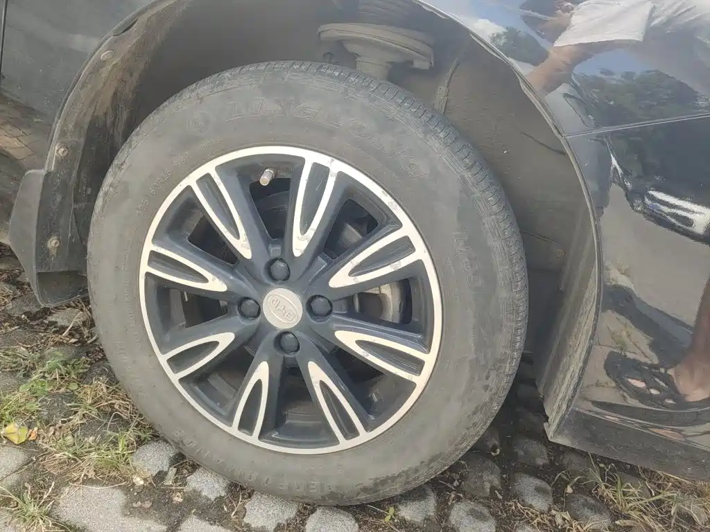BYD F3 — миниатюра 8