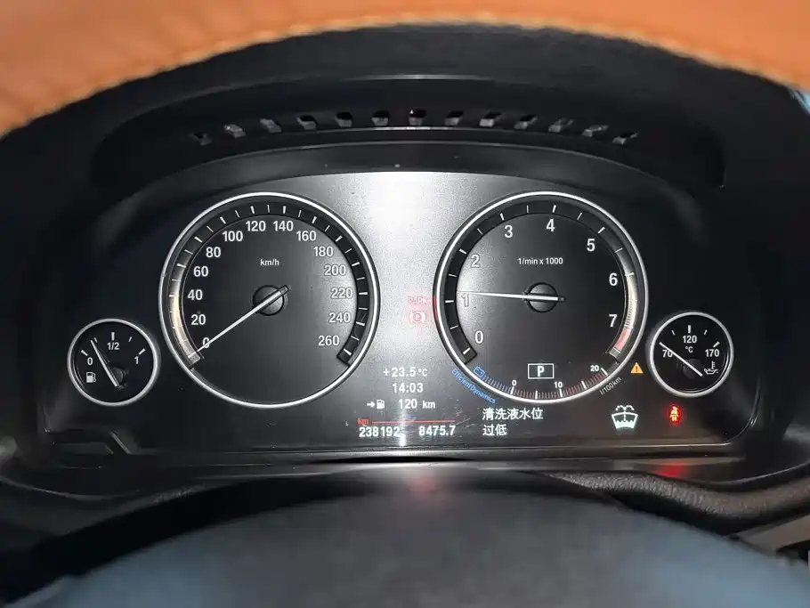 BMW X3 (Import) — миниатюра 14