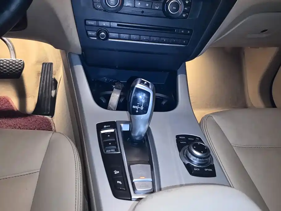 BMW X3 (Import) — миниатюра 16