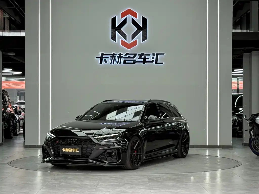 Audi RS 4 2024