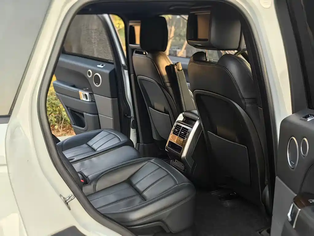 LAND ROVER RANGE ROVER SPORT NEW ENERGY