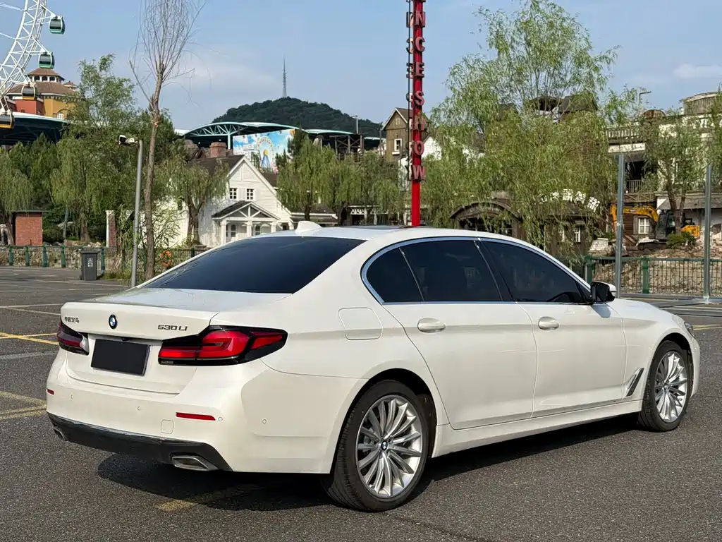 BMW 5 Series 5 2021 530Li Executive Luxury