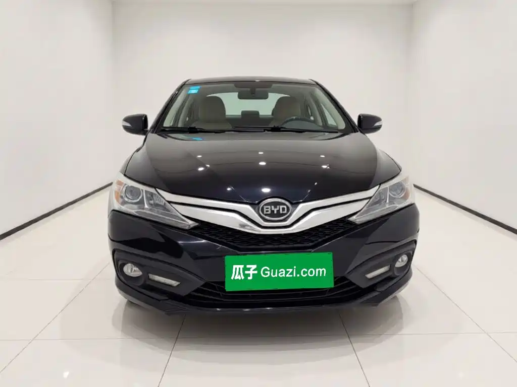 BYD F3 — миниатюра 2