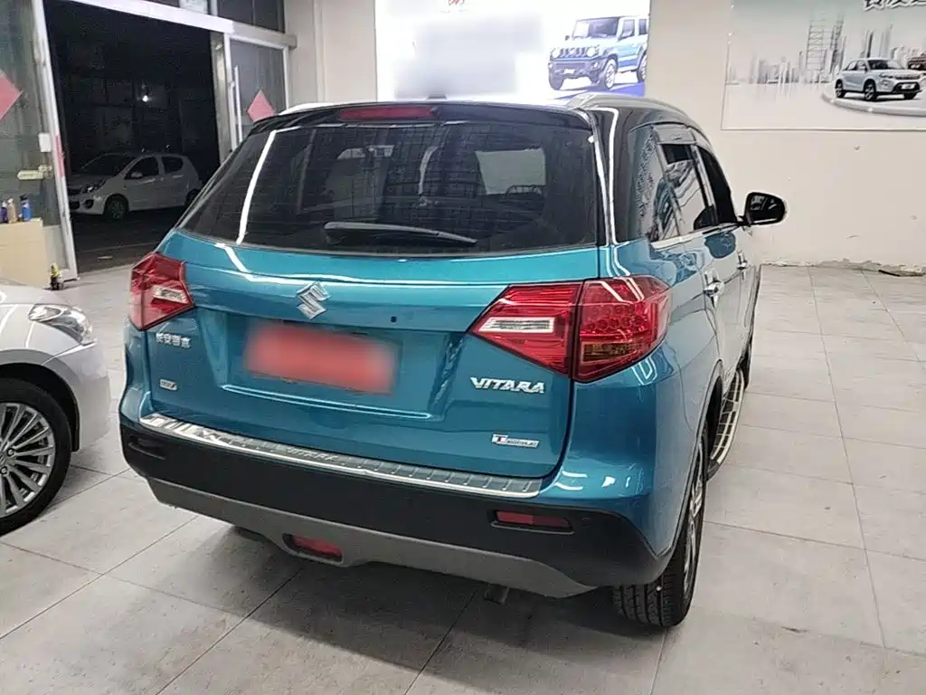 Suzuki Vitara — миниатюра 7