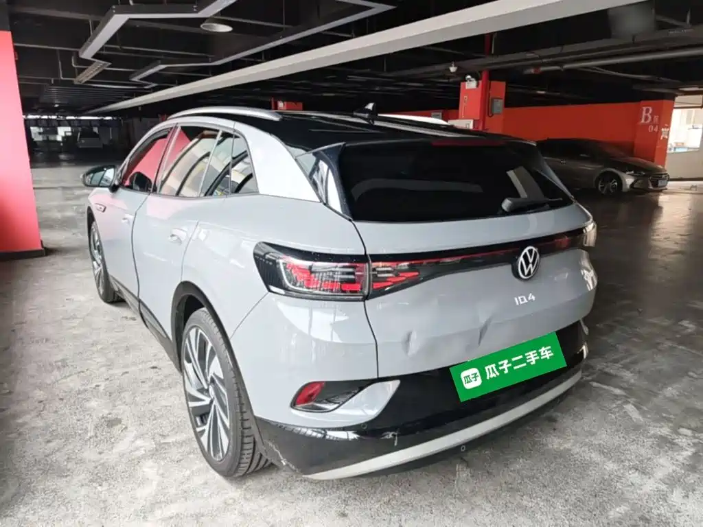 Volkswagen ID.4 Crozz — миниатюра 5