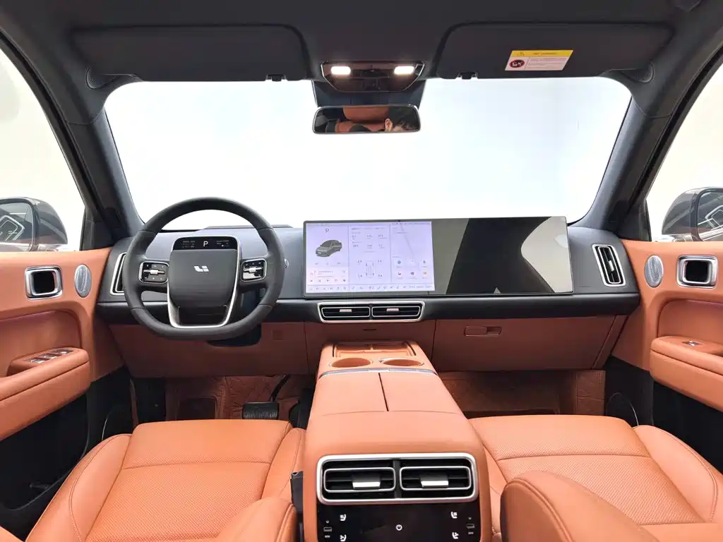 Li Auto Li L6 — миниатюра 14