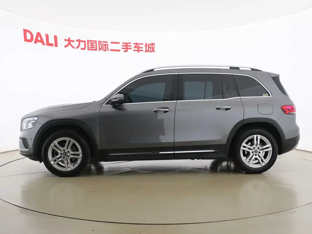 Mercedes-Benz GLB 2022 GLB 200