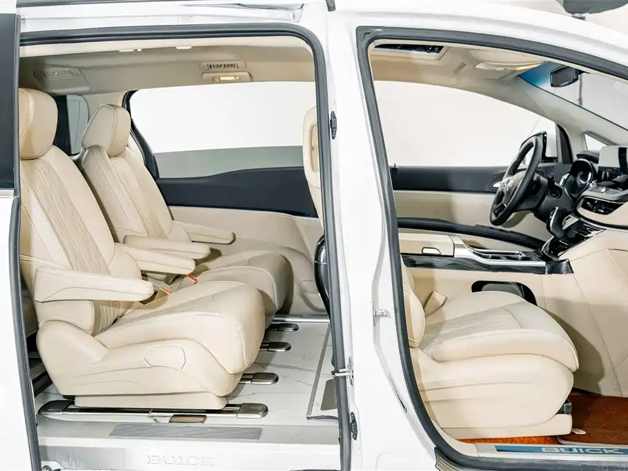 Buick GL8 — миниатюра 20