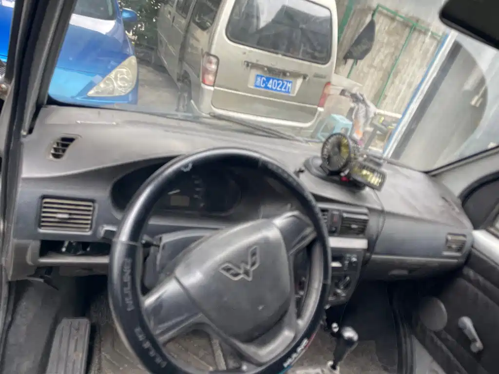Wuling Rongguang Mini Truck — миниатюра 6
