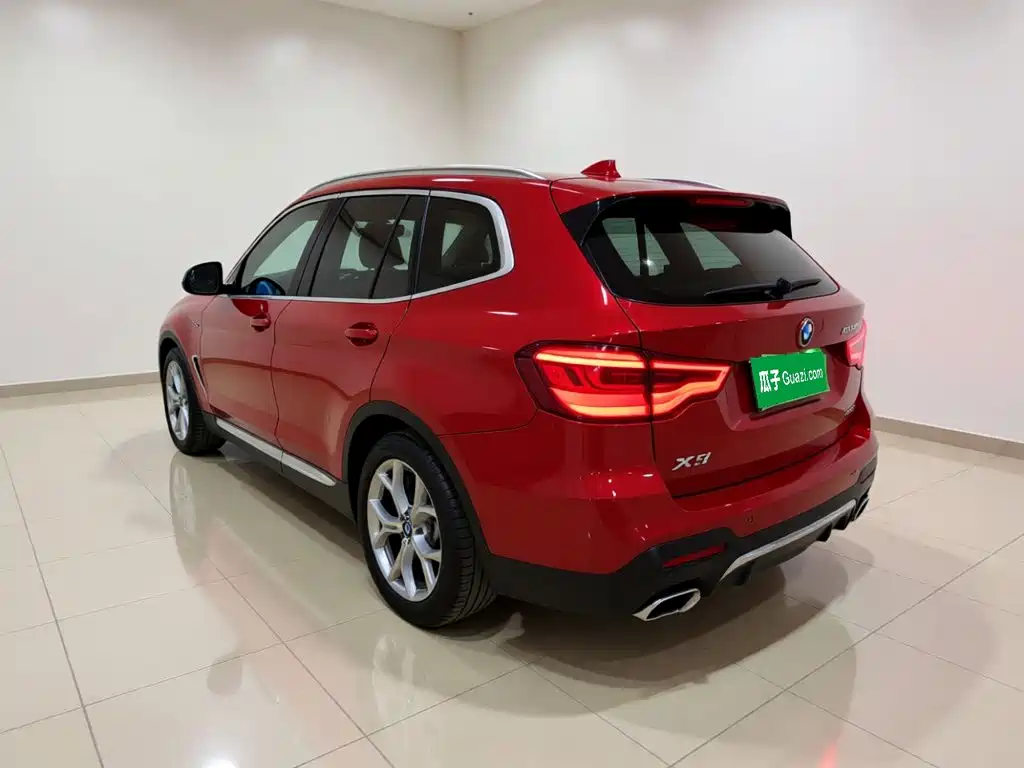 BMW X3 — миниатюра 4