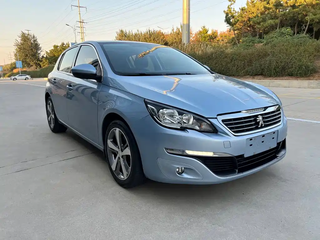 Peugeot 308S — миниатюра 3