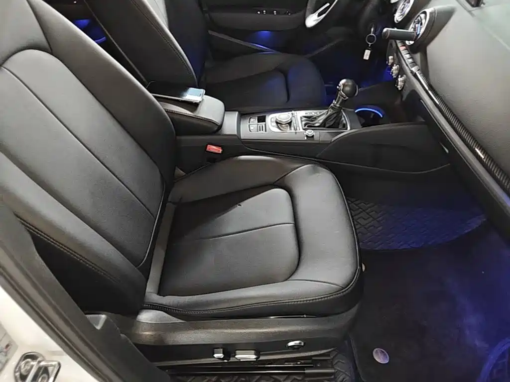 Audi A3 — миниатюра 25
