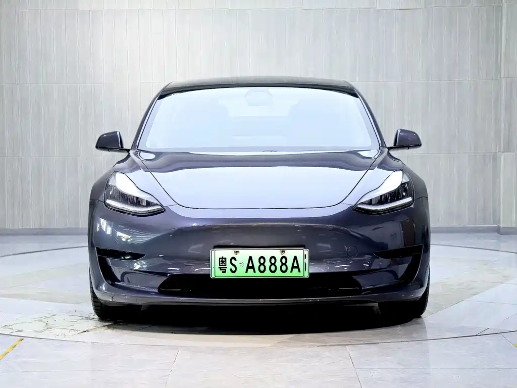 Tesla Model 3 — миниатюра 5
