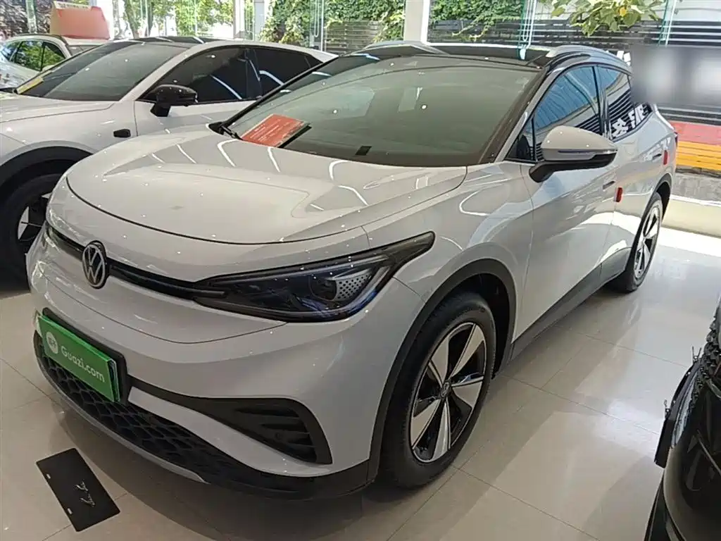 Volkswagen ID.4 X 2025
