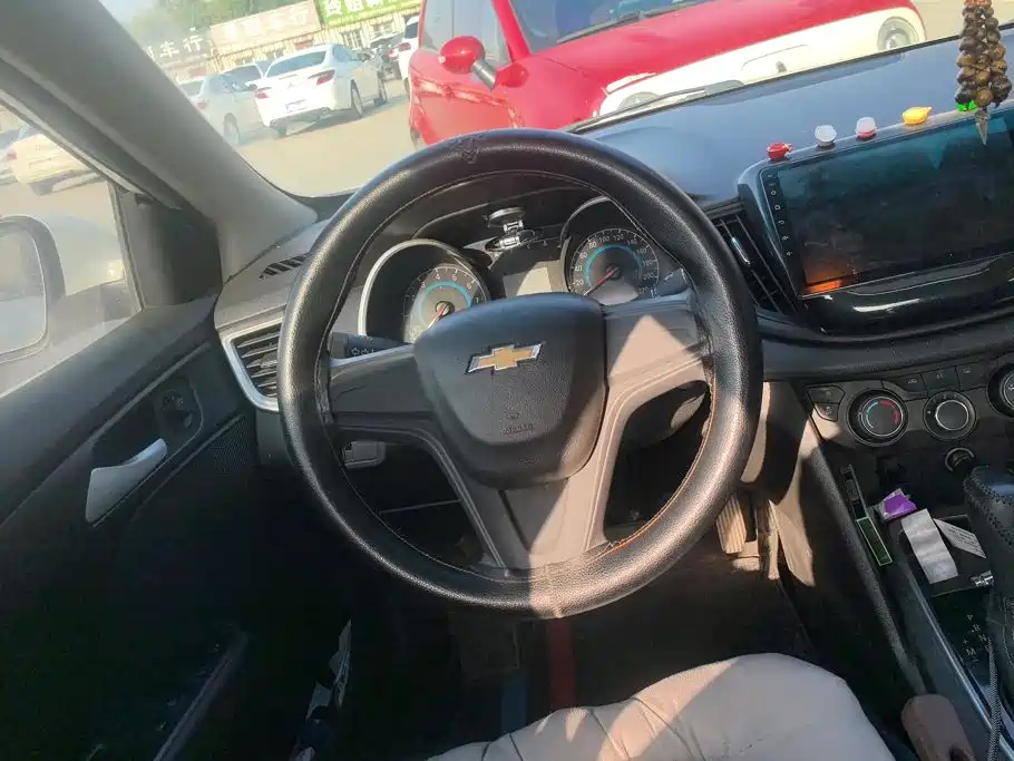 Chevrolet Cavalier — миниатюра 15