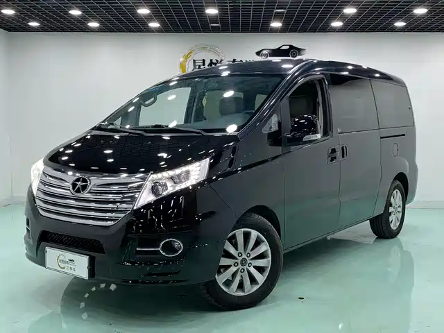 2015 JAC M5