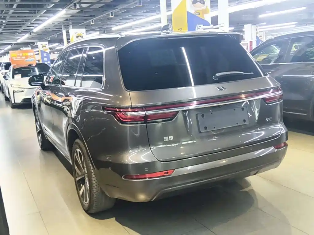 Li Auto Li ONE — миниатюра 5