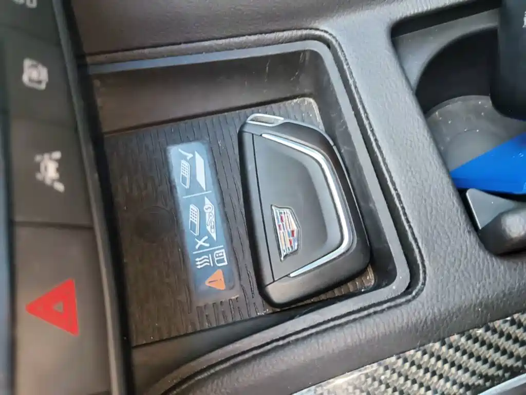 Cadillac CT5 — миниатюра 9