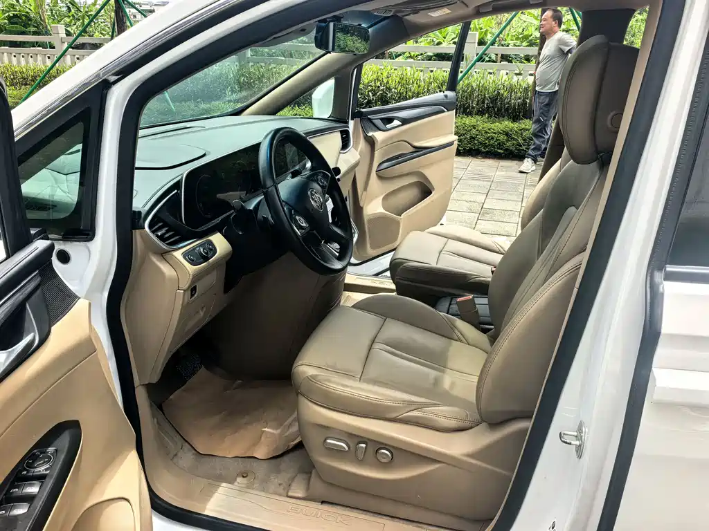 Buick GL8 2021 ES 653T Premium