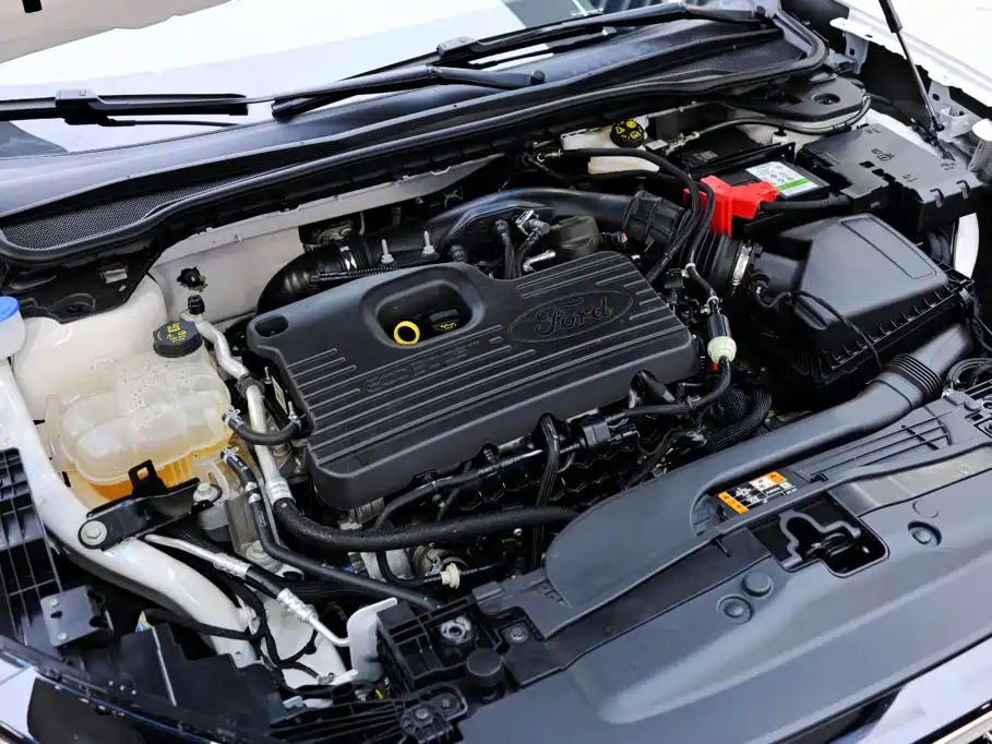 Ford Evos — миниатюра 34