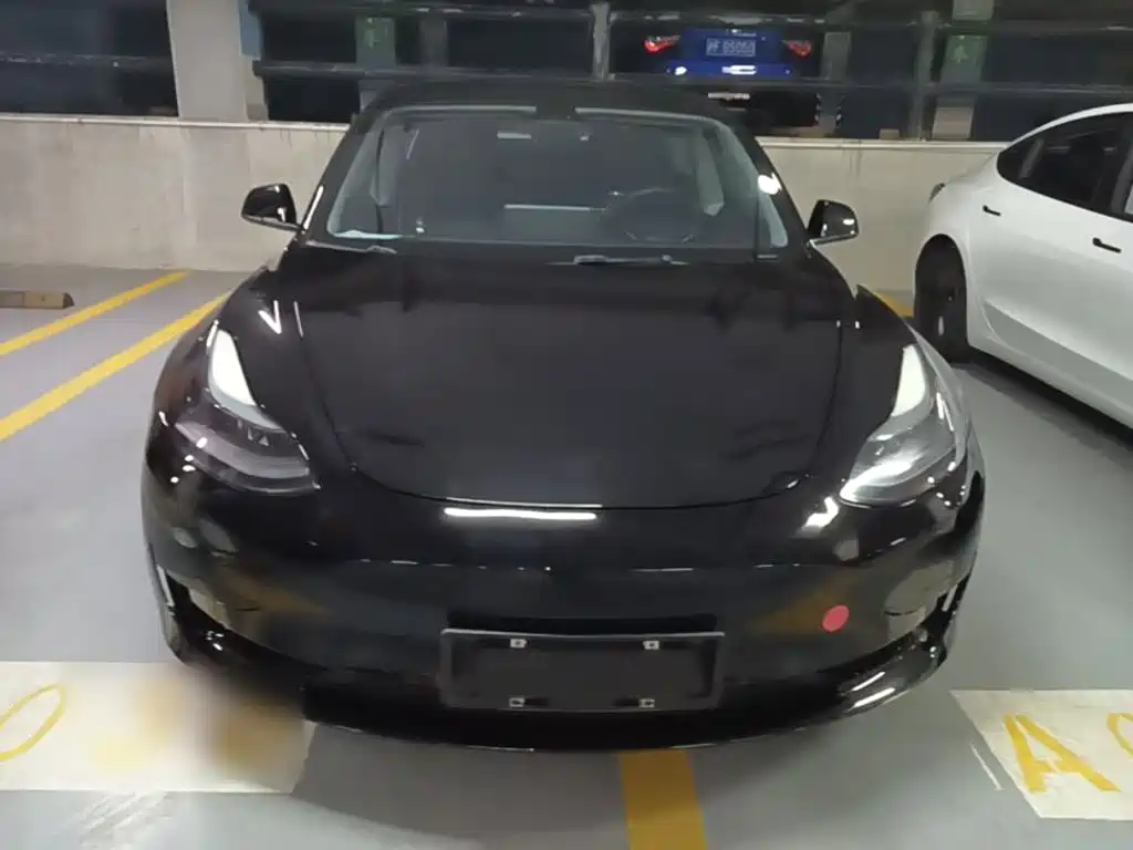 Tesla Model 3 — миниатюра 3