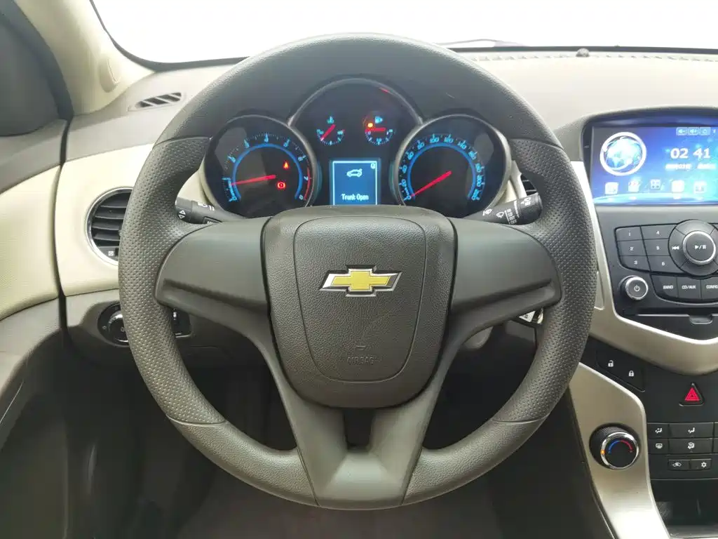 Chevrolet Cruze — миниатюра 11
