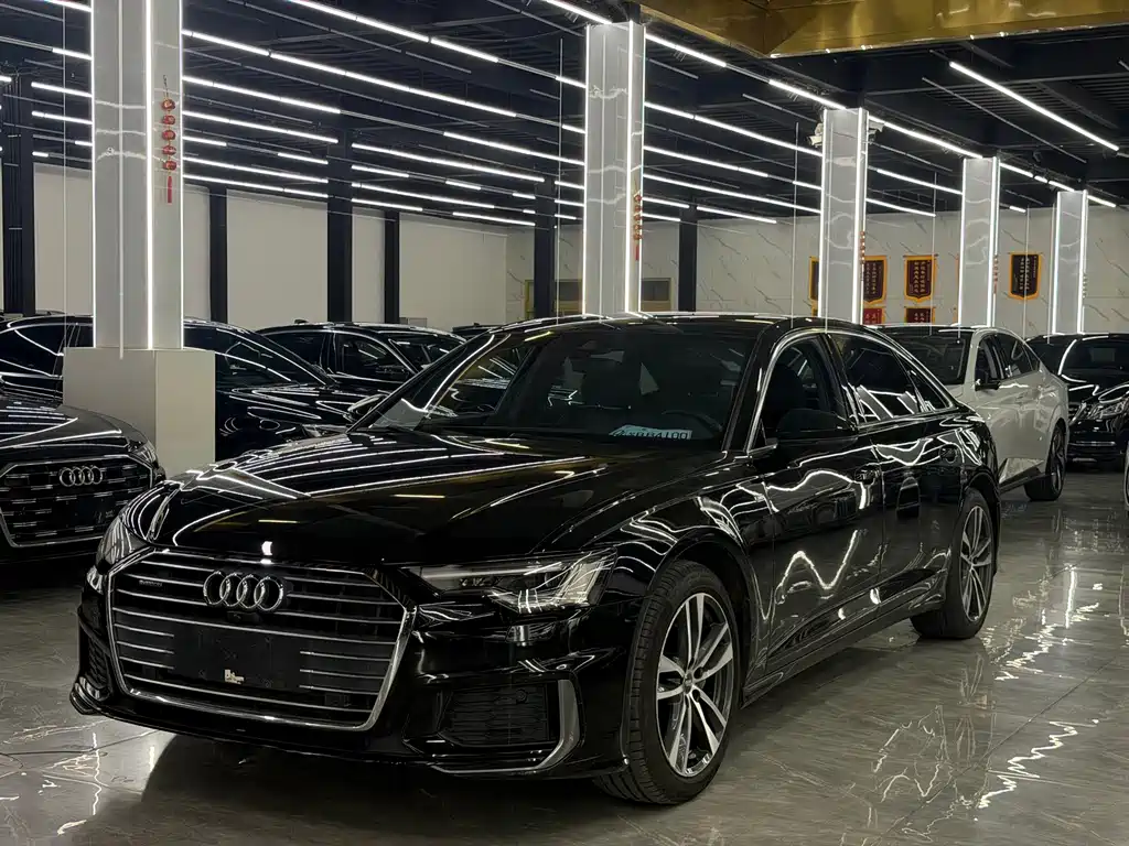 Audi A6L — миниатюра 2