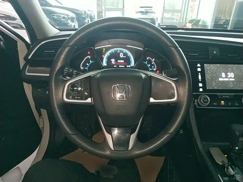 Honda Civic — миниатюра 11