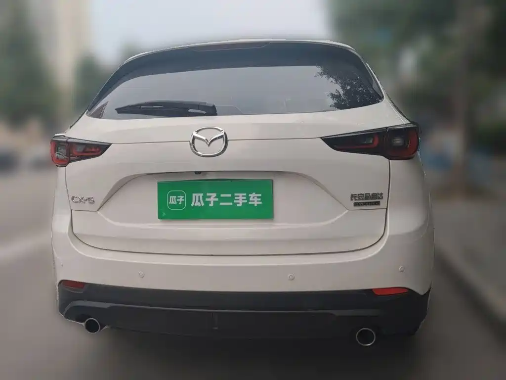 Mazda CX-5 — миниатюра 3