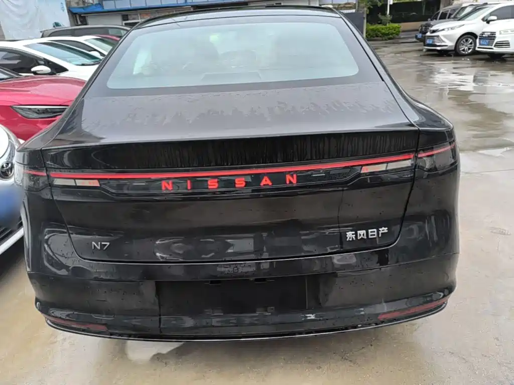 Nissan N7 2025 625 Pro