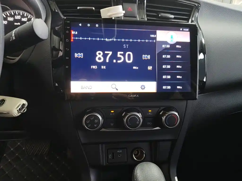 Nissan Sylphy — миниатюра 13