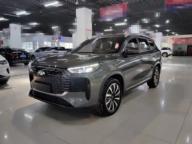 CHERY FENGYUN T8 2025