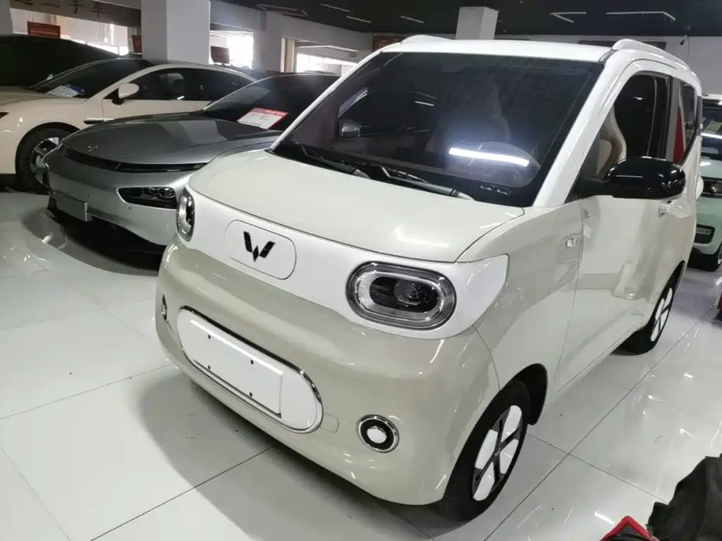 Wuling MINIEV — миниатюра 2