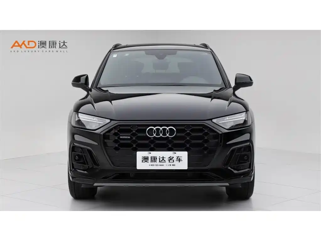 Audi Q5L — миниатюра 2