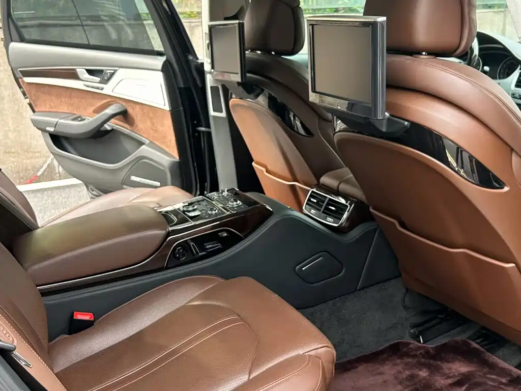 Audi A8 2013 A8L 45 TFSI quattro Luxury