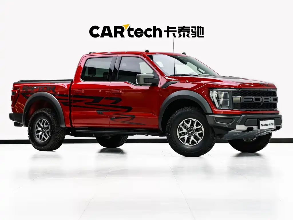 Ford F-150 Raptor — миниатюра 3