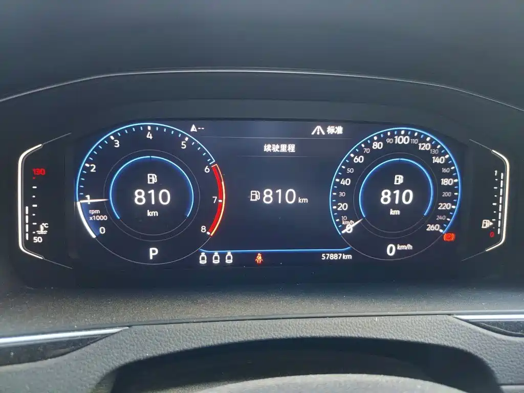 Volkswagen CC — миниатюра 7