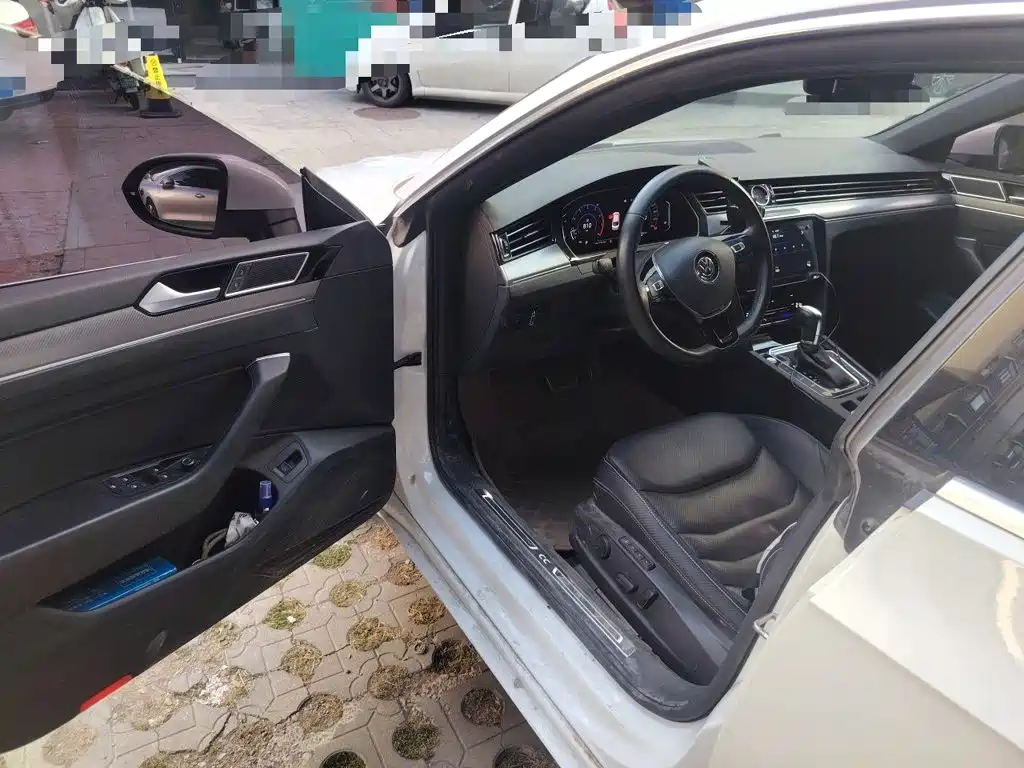 Volkswagen CC — миниатюра 12