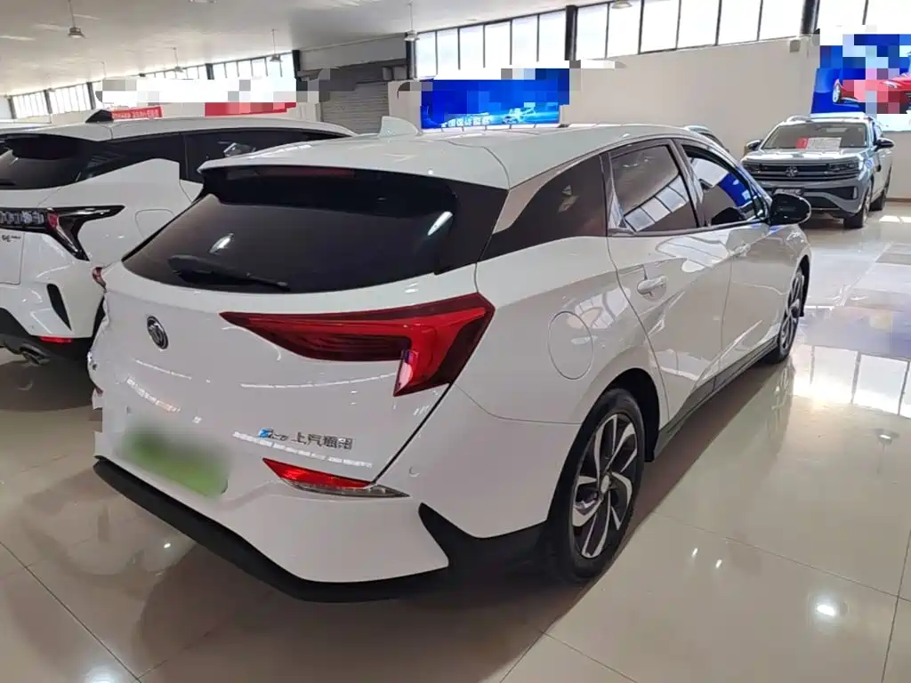 Buick Velite 6 — миниатюра 7