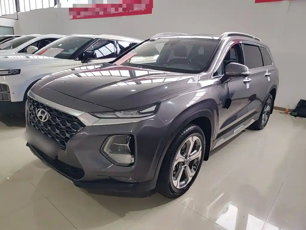 Hyundai Santa Fe — миниатюра 2