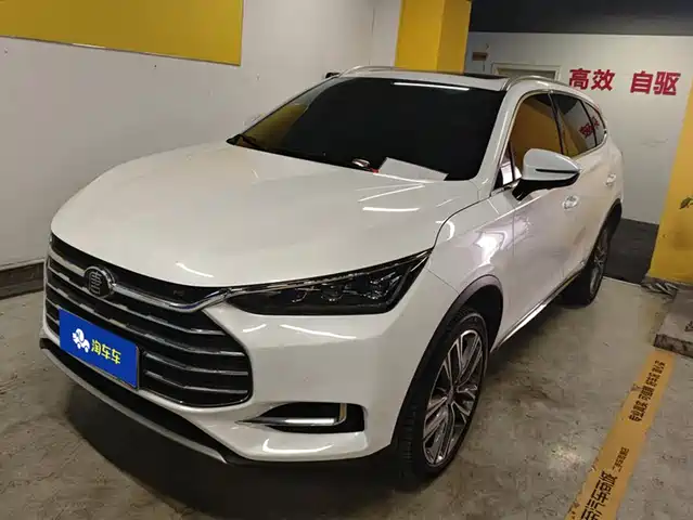 BYD TANG 2020