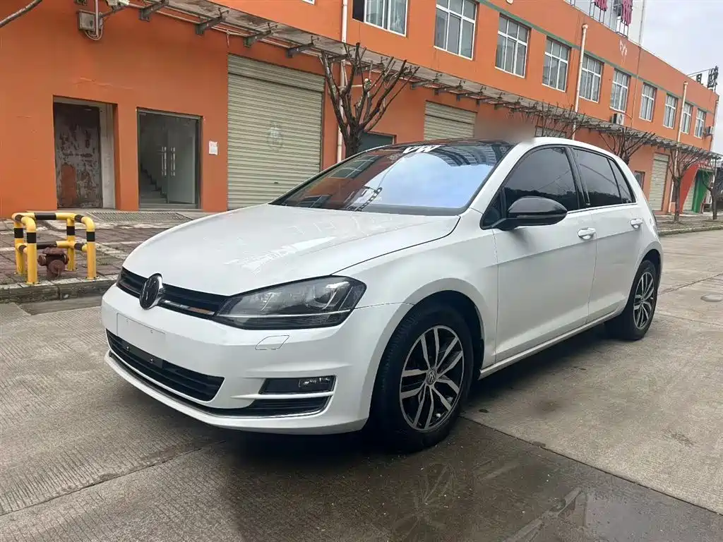Volkswagen Golf 2016