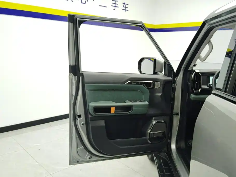 Jetour Traveller — миниатюра 7