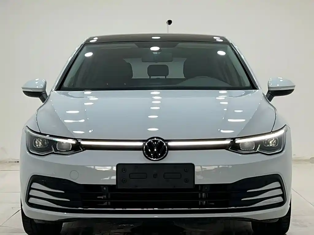 Volkswagen Golf — миниатюра 2