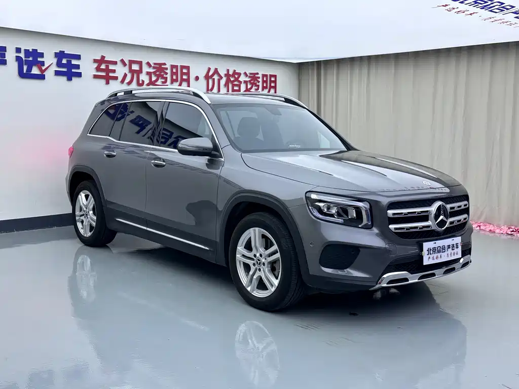 Mercedes-Benz GLB — миниатюра 3