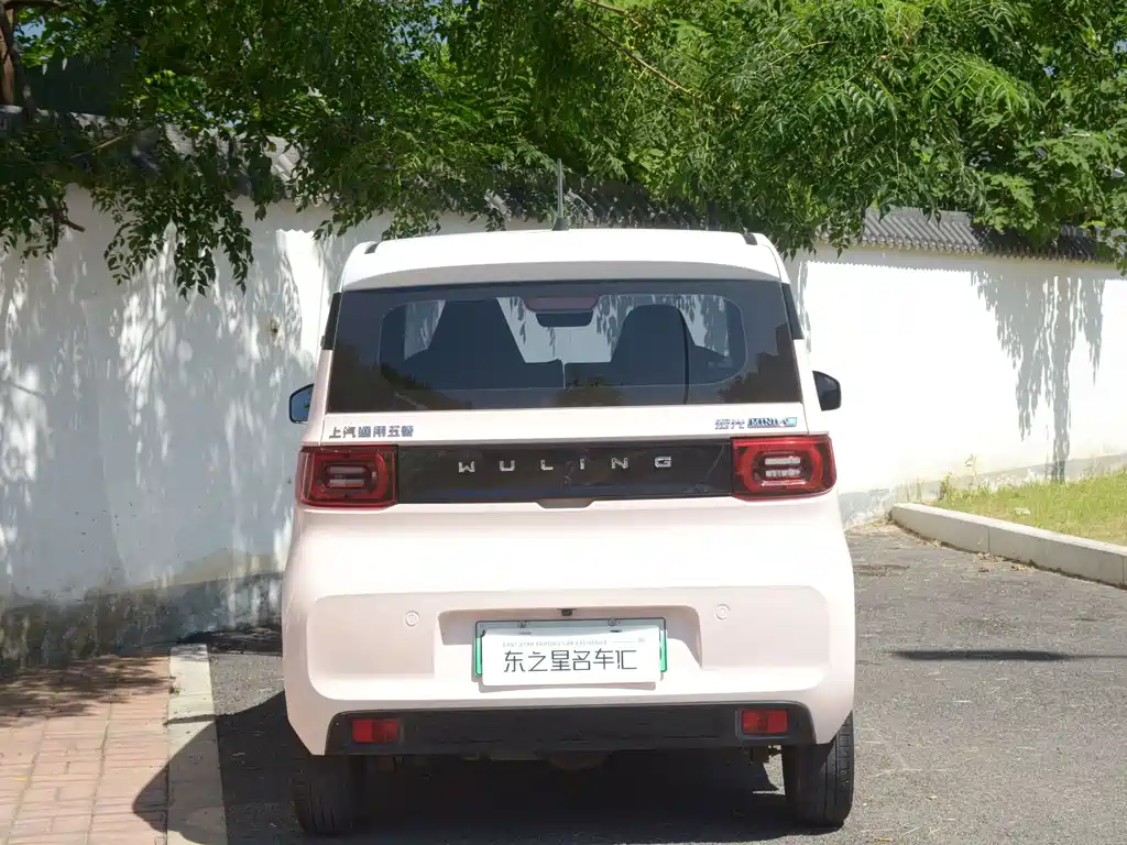 Wuling MINIEV — миниатюра 9
