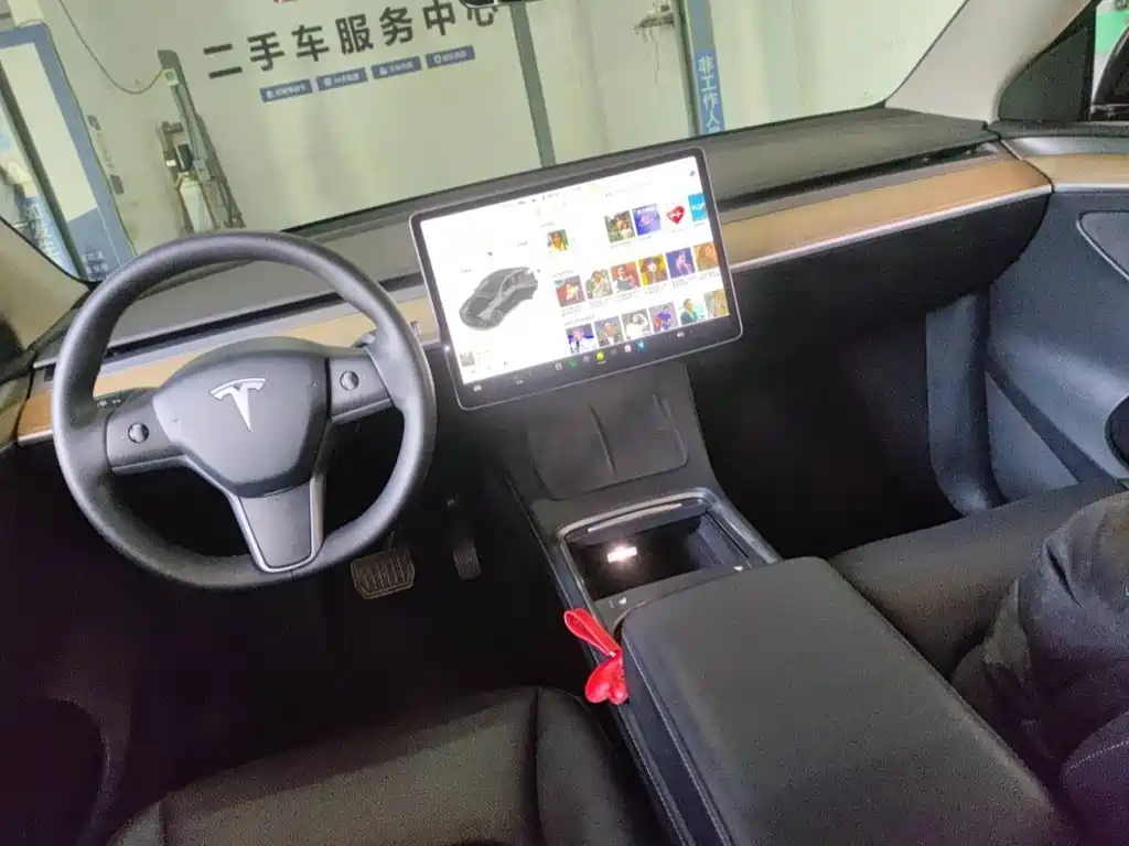 TESLA MODEL Y