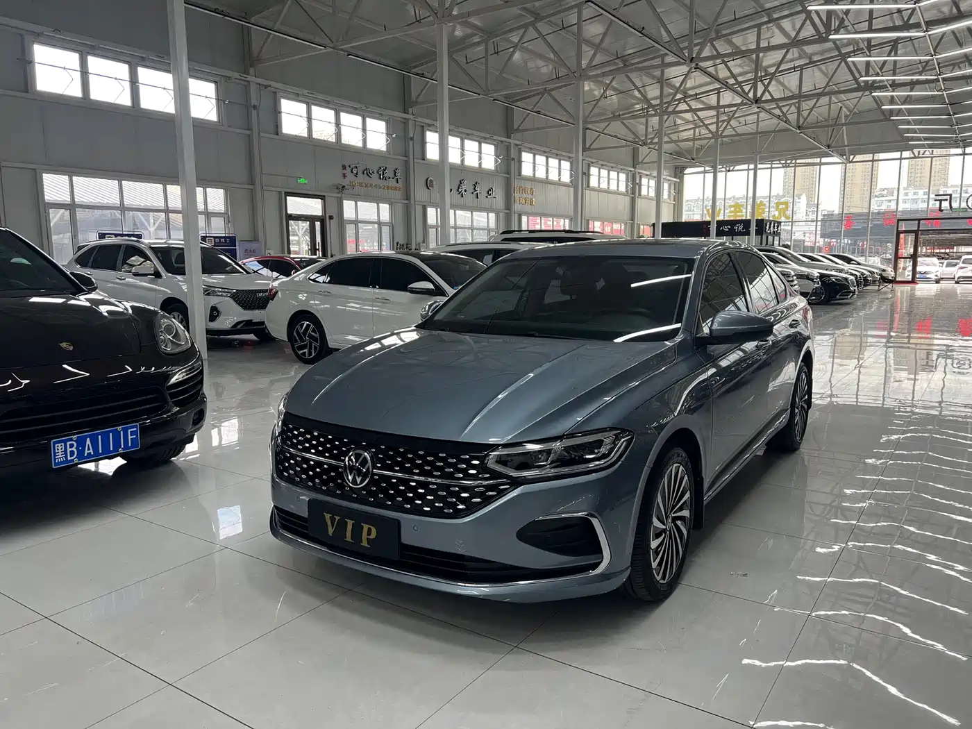 朗逸 2023款 280TSI DSG星空永逸版 2022