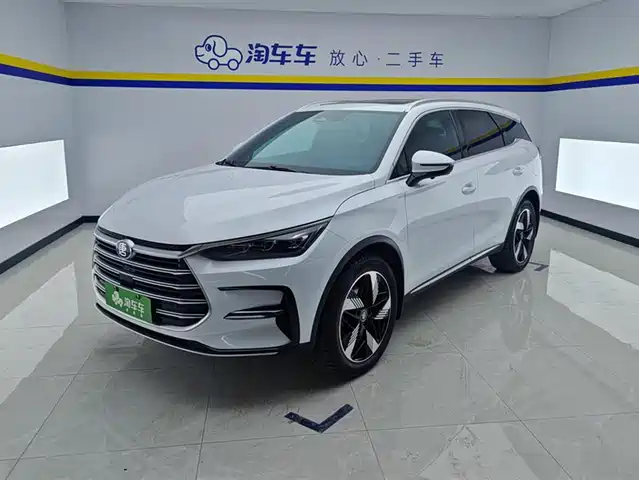 2023 BYD Tang