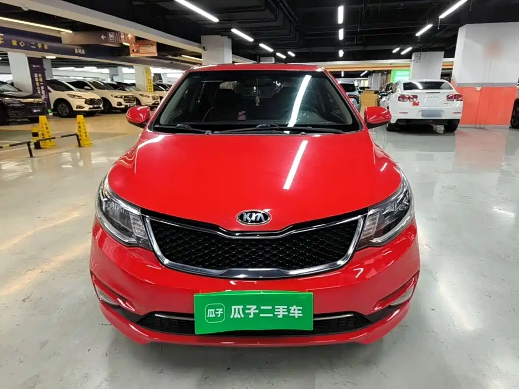 Kia K2 — миниатюра 3